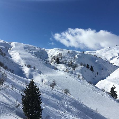 Les Pierres Blanches Mont Blanc Lägenhet Les Contamines-Montjoie Exteriör bild