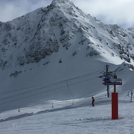 Les Pierres Blanches Mont Blanc Lägenhet Les Contamines-Montjoie Exteriör bild