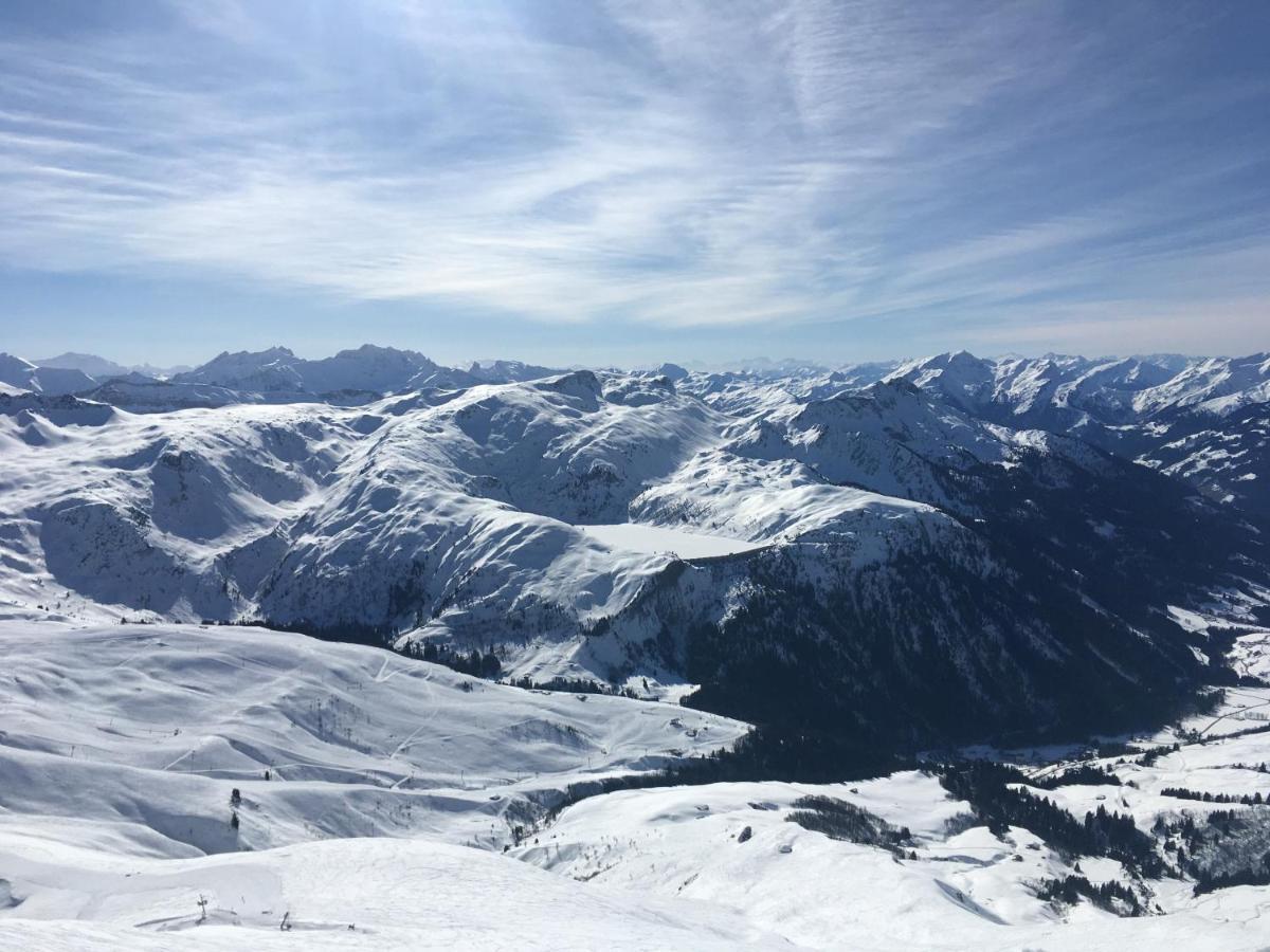 Les Pierres Blanches Mont Blanc Lägenhet Les Contamines-Montjoie Exteriör bild