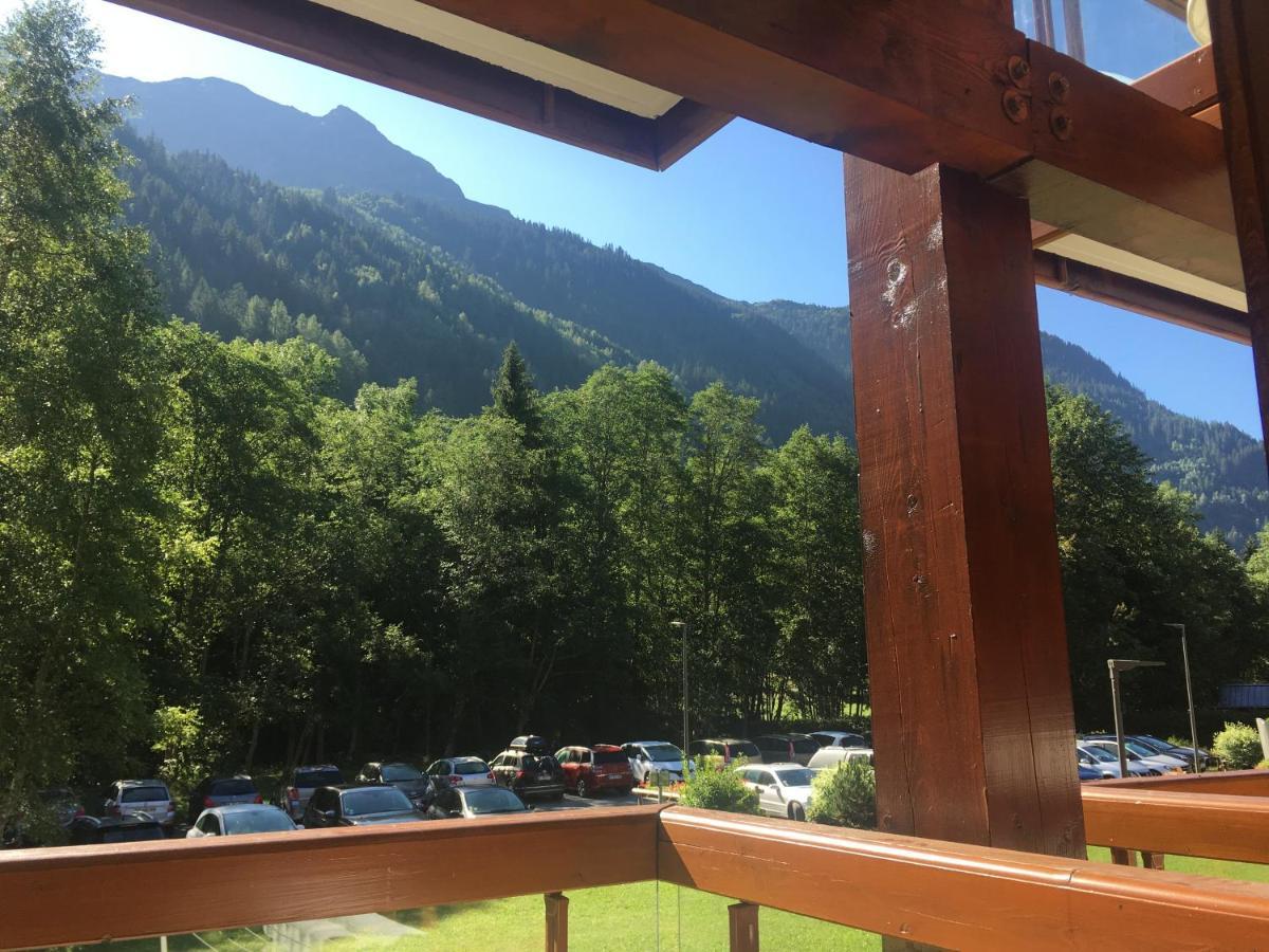 Les Pierres Blanches Mont Blanc Lägenhet Les Contamines-Montjoie Exteriör bild