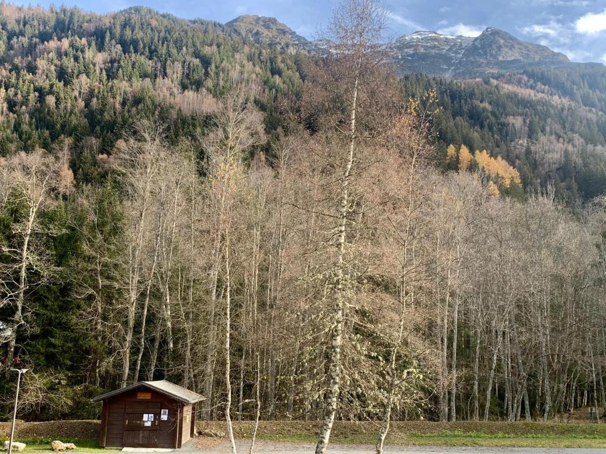 Les Pierres Blanches Mont Blanc Lägenhet Les Contamines-Montjoie Exteriör bild