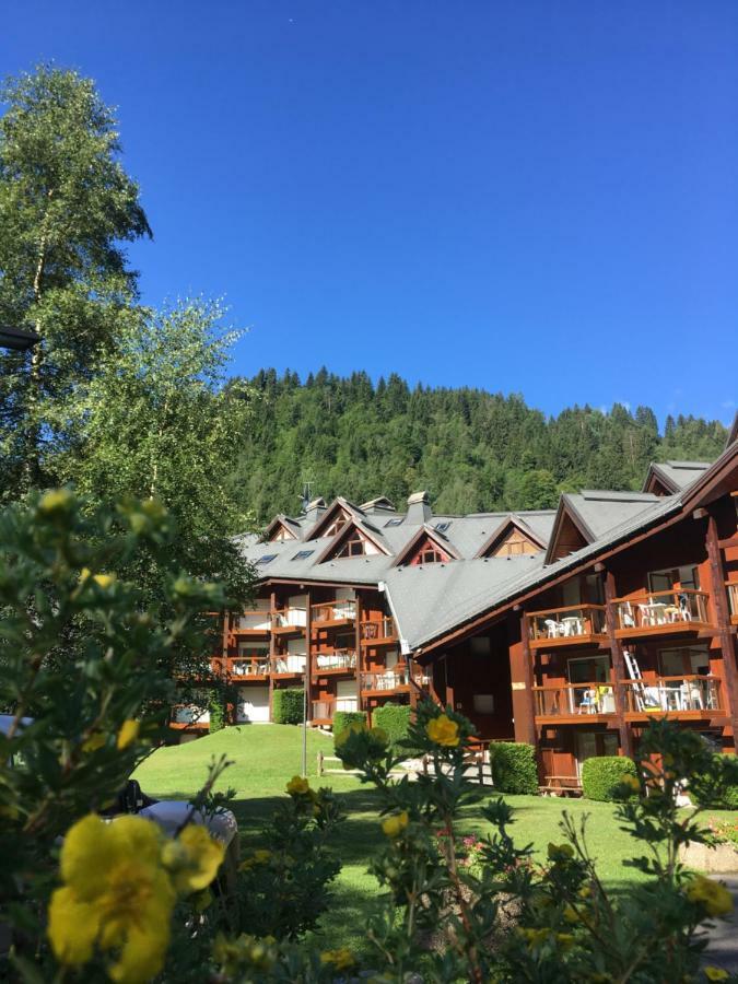 Les Pierres Blanches Mont Blanc Lägenhet Les Contamines-Montjoie Exteriör bild